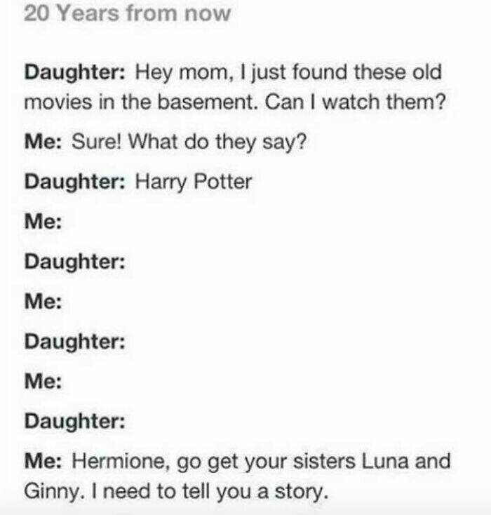 Harry Potter Memes Every Fan Will Relate To Harry Potter Memes Every Fan Will Relate To