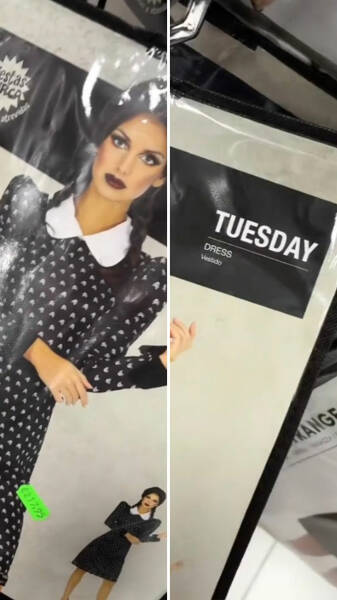 Hilarious Off-Brand Halloween Costume Names That Have Everyone Laughing