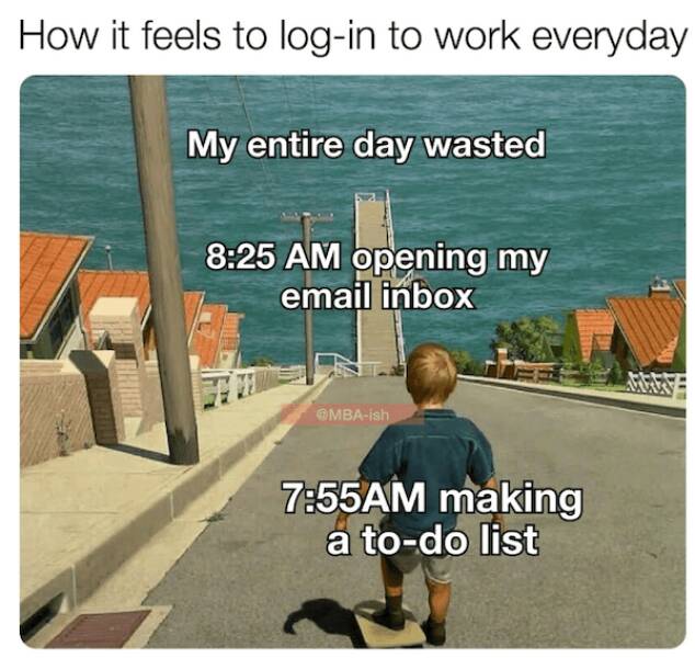 Hilarious Work Memes To Get You Through The Daily Grind