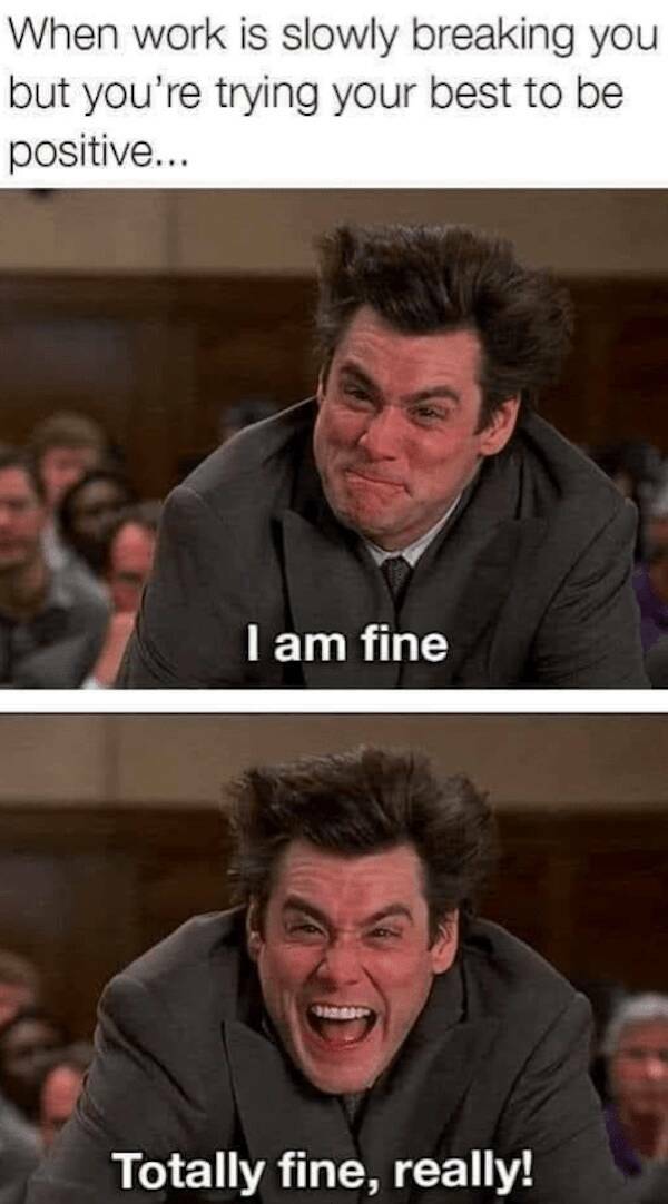 Hilarious Work Memes To Get You Through The Daily Grind