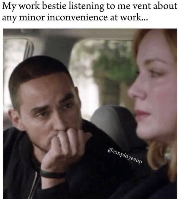 Hilarious Work Memes To Get You Through The Daily Grind