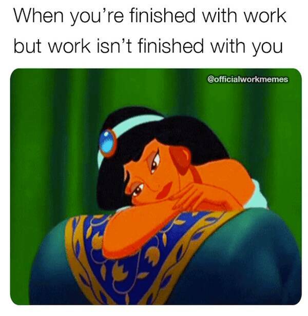 Hilarious Work Memes To Get You Through The Daily Grind