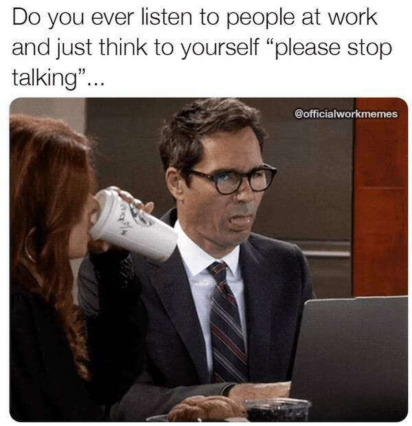 Hilarious Work Memes To Get You Through The Daily Grind