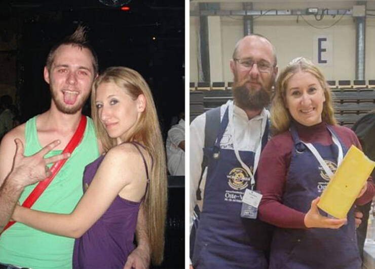 Adorable Photos Of Couples Through The Years