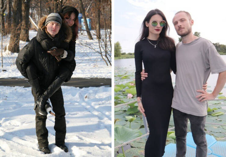 Adorable Photos Of Couples Through The Years