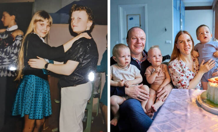 Adorable Photos Of Couples Through The Years