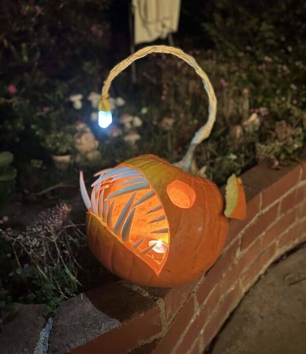 Insanely Creative Jack-o’-Lantern Designs To Inspire Your Halloween