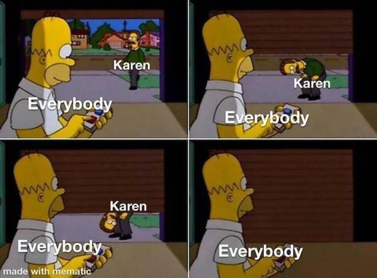 Karen-Level Memes That Are Guaranteed To Cause A Scene Karen-Level Memes That Are Guaranteed To Cause A Scene