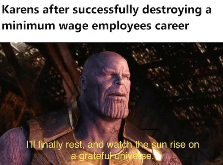 Karen-Level Memes That Are Guaranteed To Cause A Scene Karen-Level Memes That Are Guaranteed To Cause A Scene