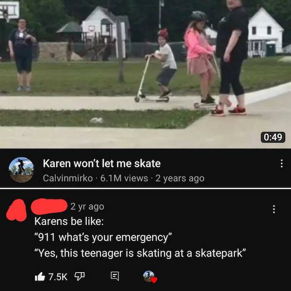 Karen-Level Memes That Are Guaranteed To Cause A Scene Karen-Level Memes That Are Guaranteed To Cause A Scene