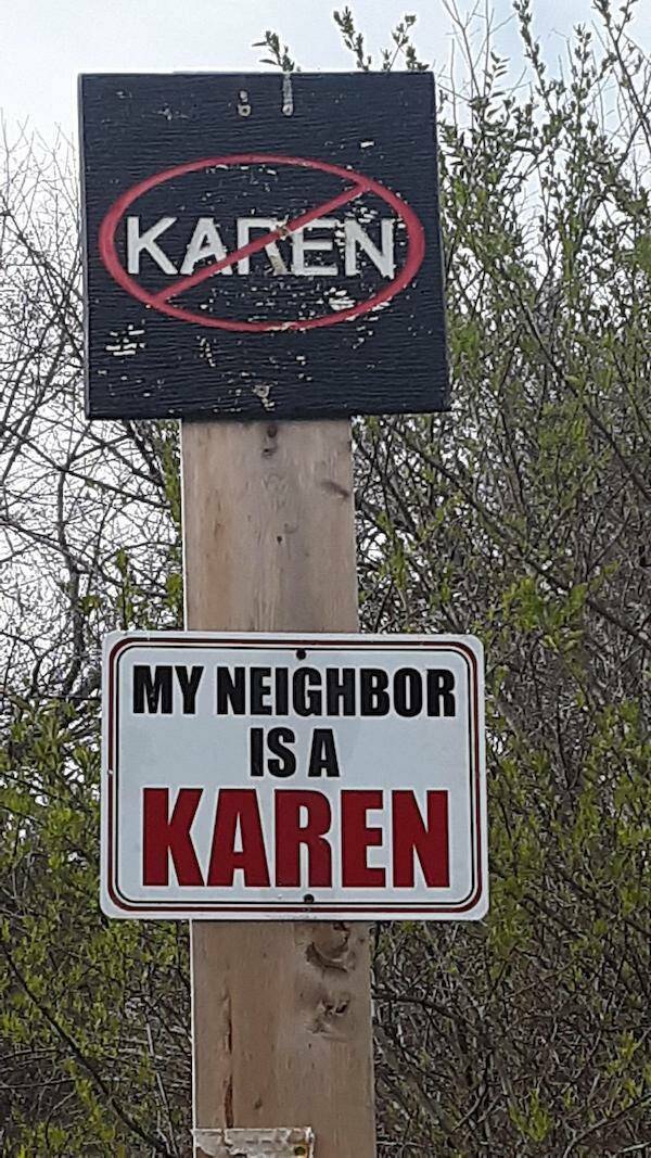 Karen-Level Memes That Are Guaranteed To Cause A Scene Karen-Level Memes That Are Guaranteed To Cause A Scene