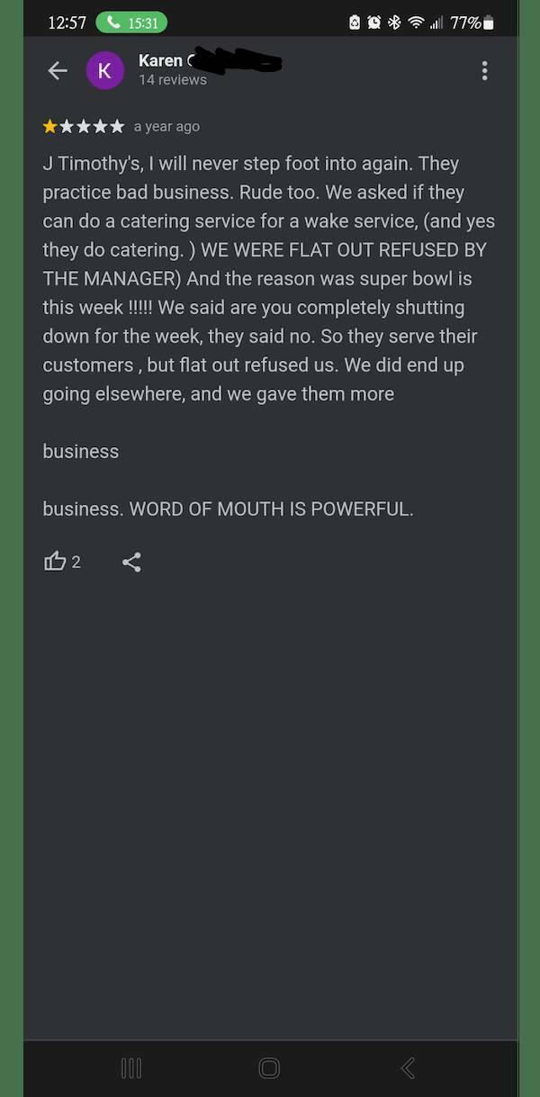 Karen-Level Memes That Are Guaranteed To Cause A Scene Karen-Level Memes That Are Guaranteed To Cause A Scene