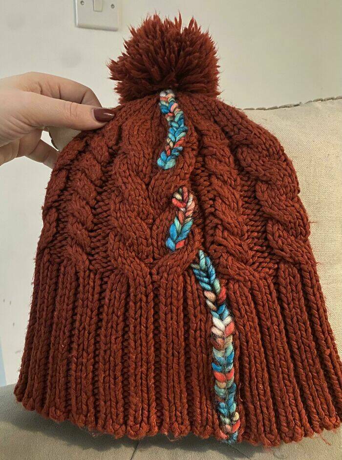 Creative Fixes That Turned Ruined Items Into Unique Masterpieces