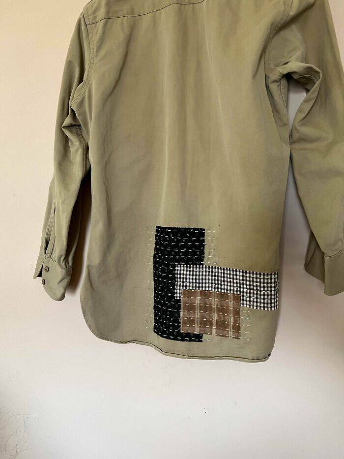 Creative Fixes That Turned Ruined Items Into Unique Masterpieces