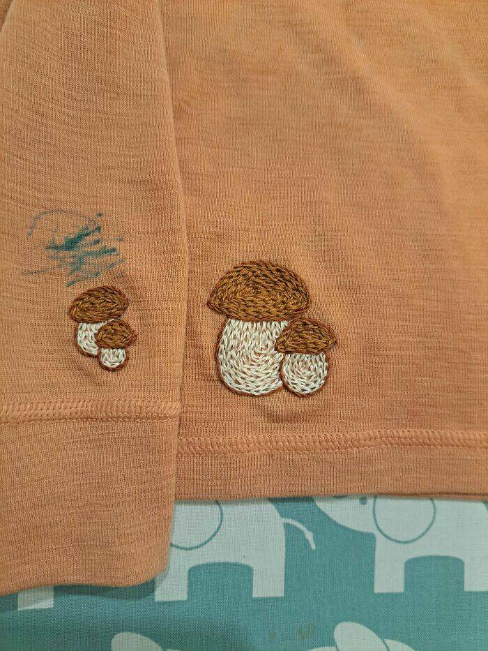 Creative Fixes That Turned Ruined Items Into Unique Masterpieces