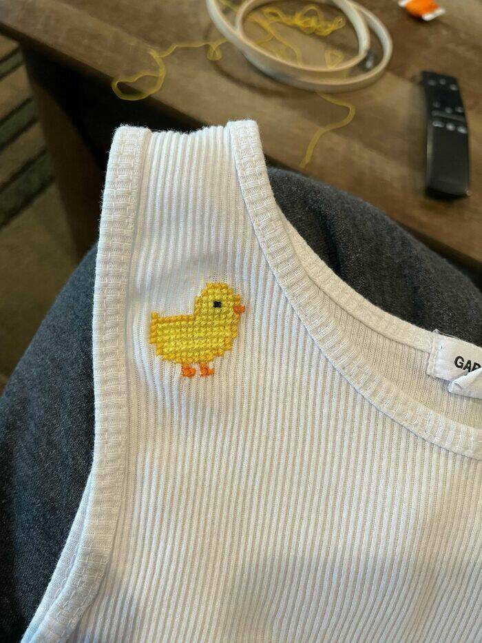 Creative Fixes That Turned Ruined Items Into Unique Masterpieces