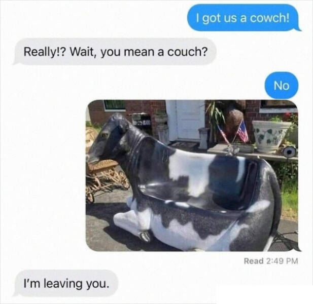 Don’t Laugh If You Don’t Wanna Lose!
