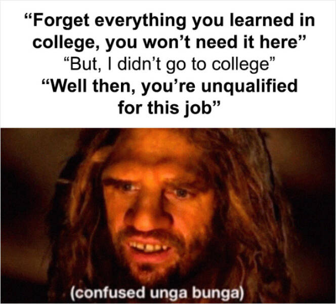 Don’t Laugh If You Don’t Wanna Lose!