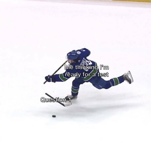 Don’t Laugh If You Don’t Wanna Lose!