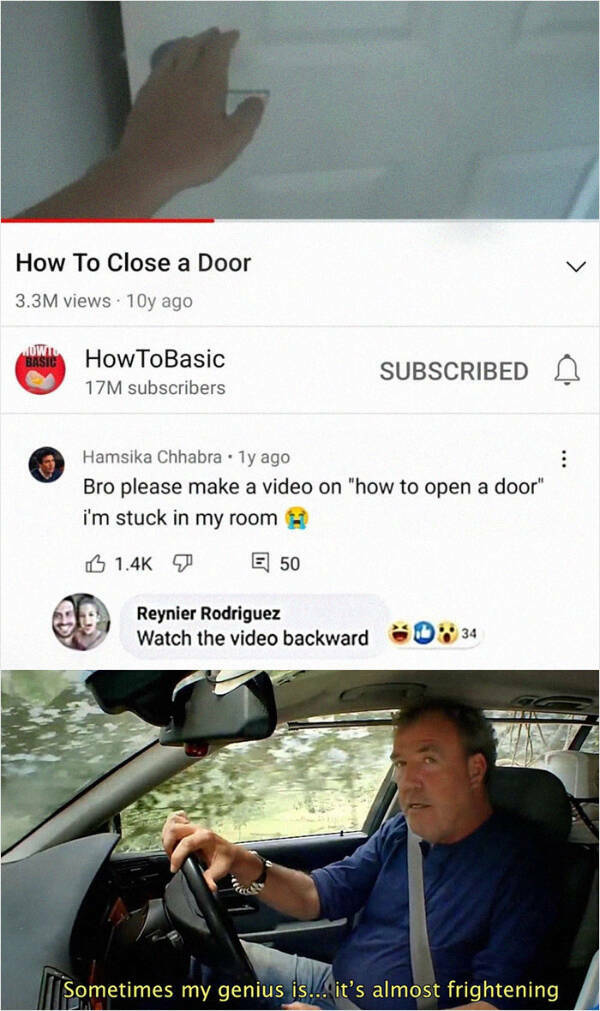 Don’t Laugh If You Don’t Wanna Lose!