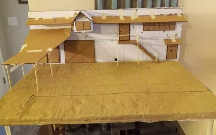 Stunning High-Res Look At A 1930s Model Train Station