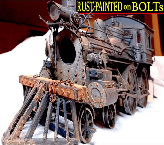 Stunning High-Res Look At A 1930s Model Train Station