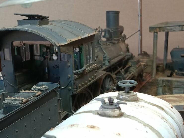 Stunning High-Res Look At A 1930s Model Train Station