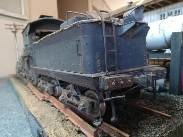 Stunning High-Res Look At A 1930s Model Train Station