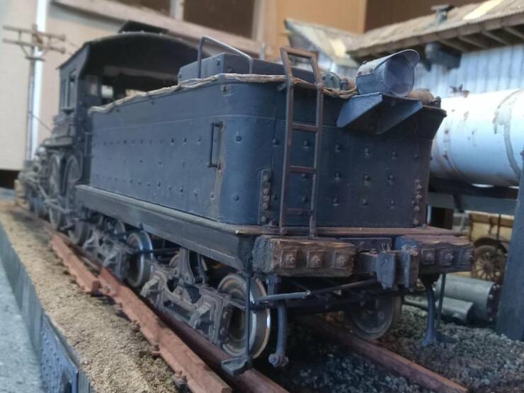 Stunning High-Res Look At A 1930s Model Train Station