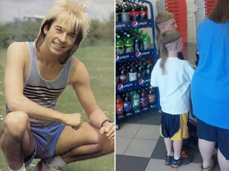 The 2025 World’s Best Mullets Calendar Has Arrived! The 2025 World’s Best Mullets Calendar Has Arrived!