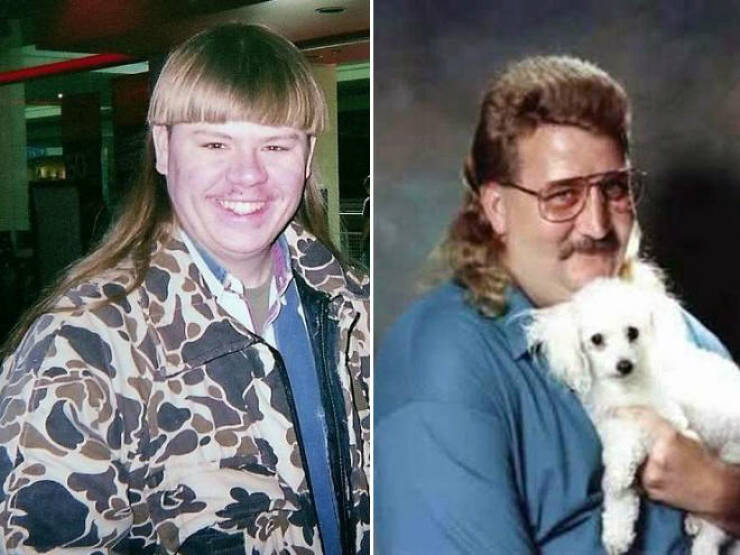 The 2025 World’s Best Mullets Calendar Has Arrived! The 2025 World’s Best Mullets Calendar Has Arrived!