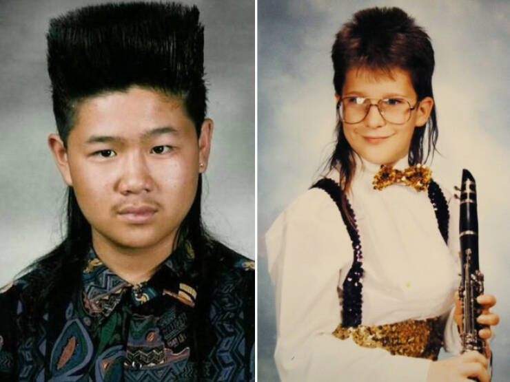 The 2025 World’s Best Mullets Calendar Has Arrived! The 2025 World’s Best Mullets Calendar Has Arrived!