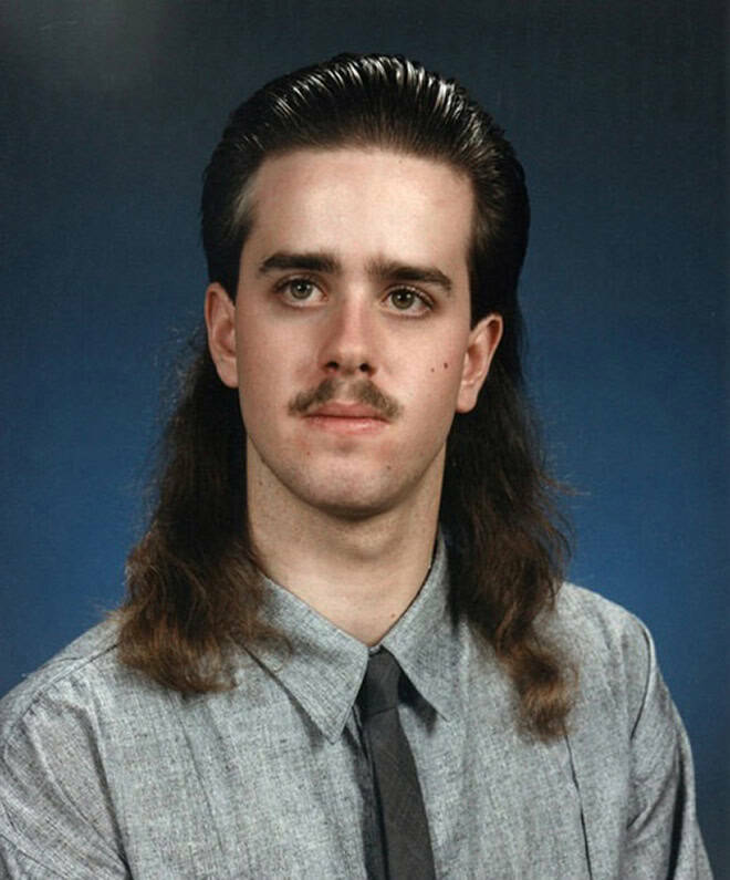 The 2025 World’s Best Mullets Calendar Has Arrived! The 2025 World’s Best Mullets Calendar Has Arrived!
