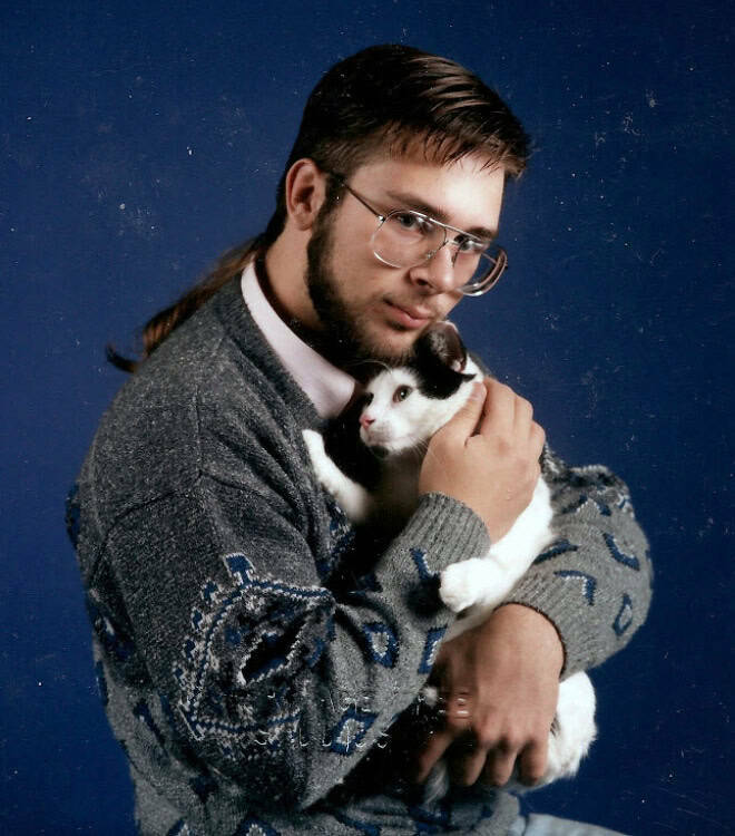 The 2025 World’s Best Mullets Calendar Has Arrived! The 2025 World’s Best Mullets Calendar Has Arrived!