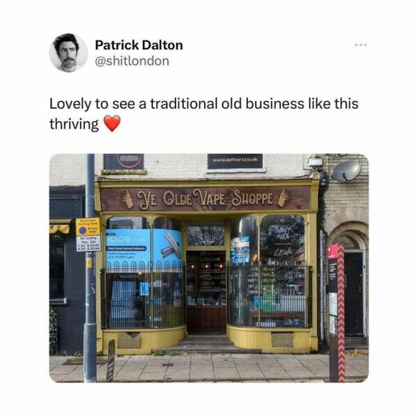 Classic British Humor In Meme Form To Crack You Up