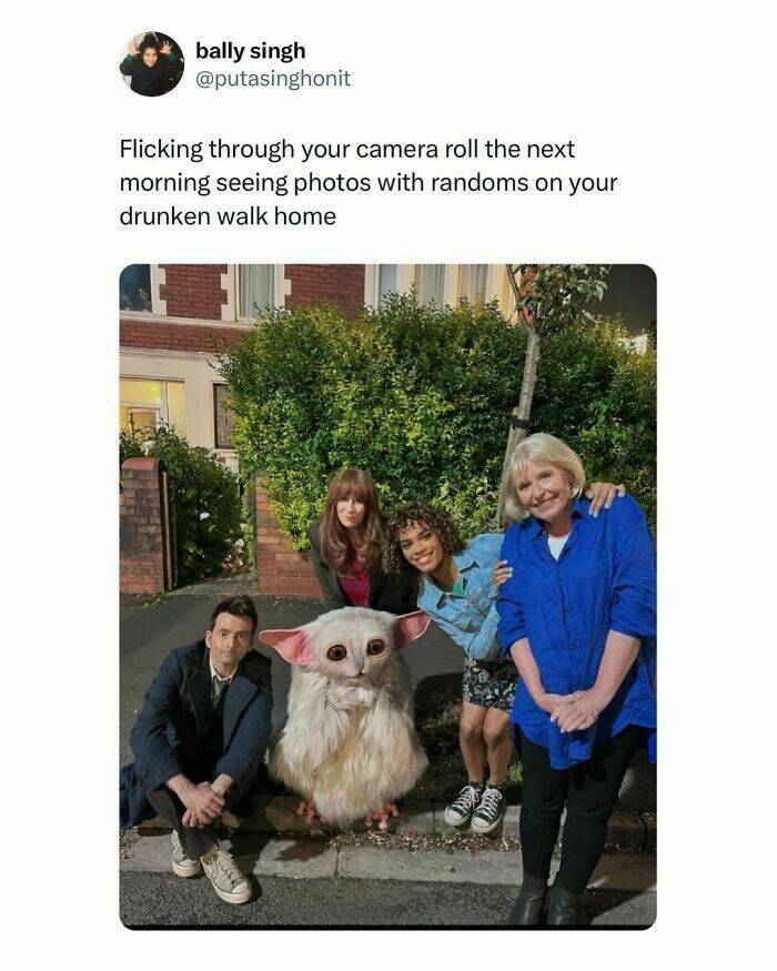 Classic British Humor In Meme Form To Crack You Up