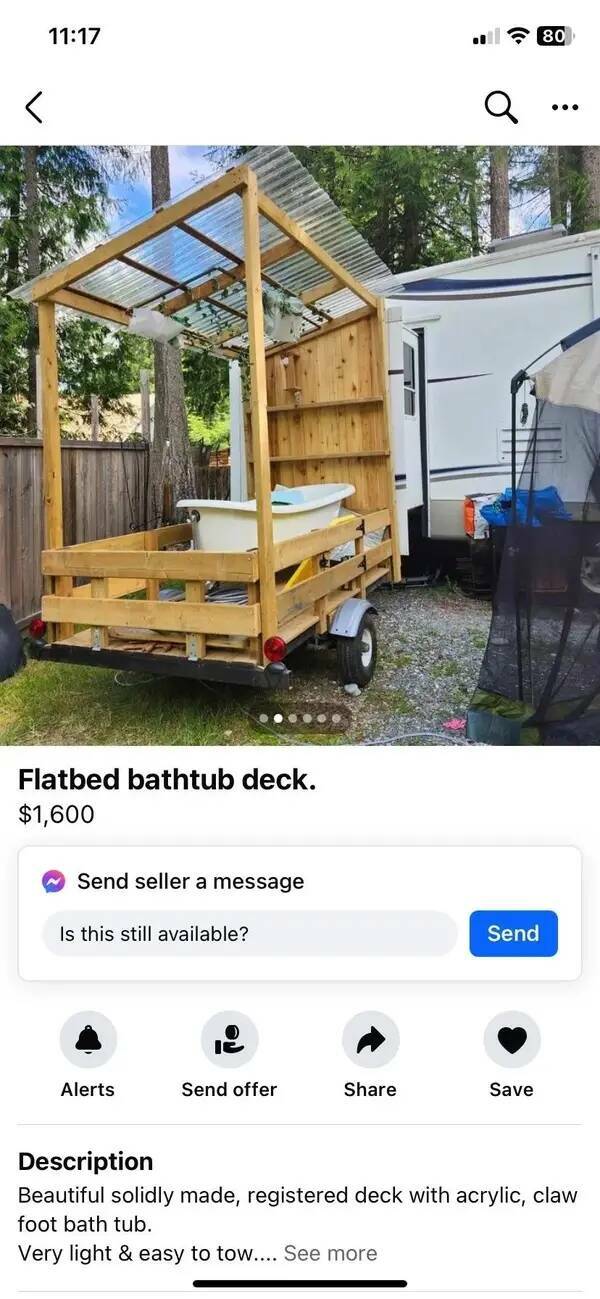 Facebook Marketplace Listings That Defy Logic