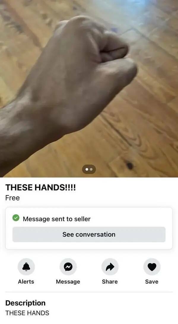 Facebook Marketplace Listings That Defy Logic