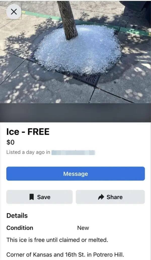 Facebook Marketplace Listings That Defy Logic