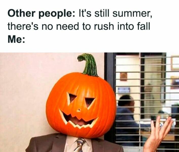 Fall Memes That Embrace Autumn’s Vibes