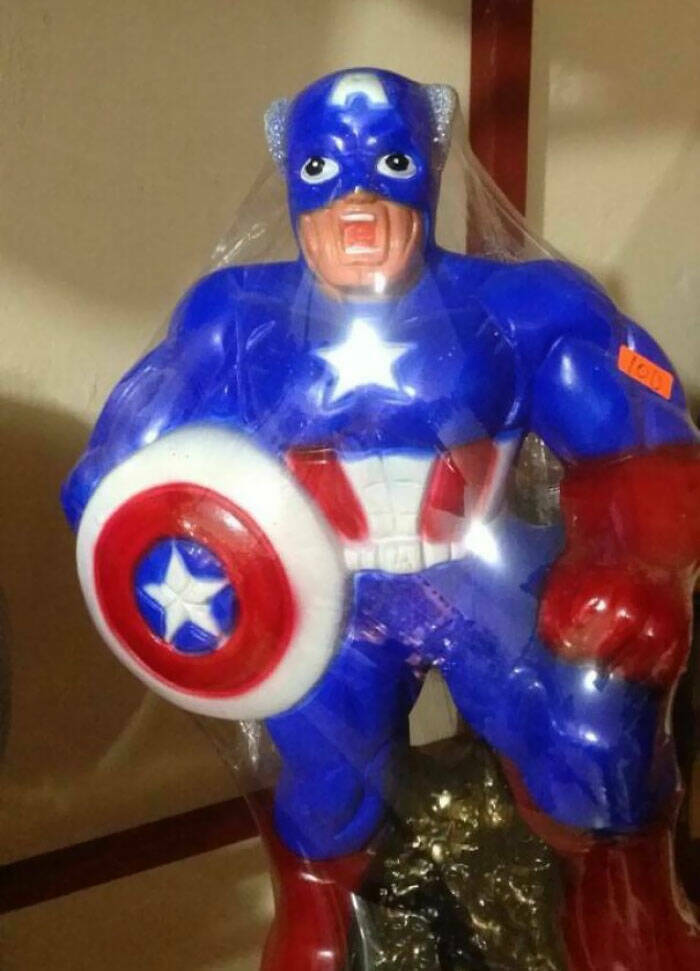 Hilarious Toy Design Fails That Will Leave You Laughing