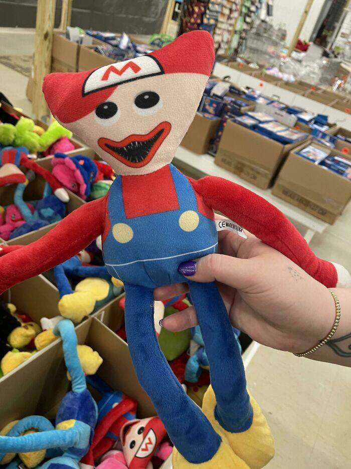 Hilarious Toy Design Fails That Will Leave You Laughing