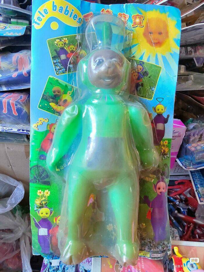 Hilarious Toy Design Fails That Will Leave You Laughing