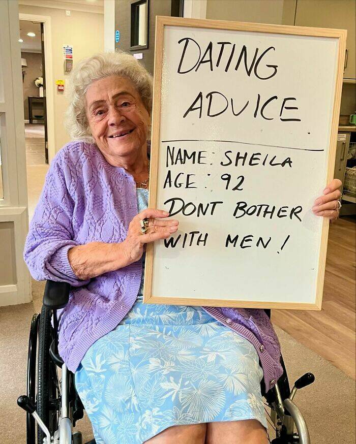 Life Advice From Our Elders