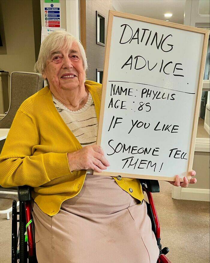 Life Advice From Our Elders