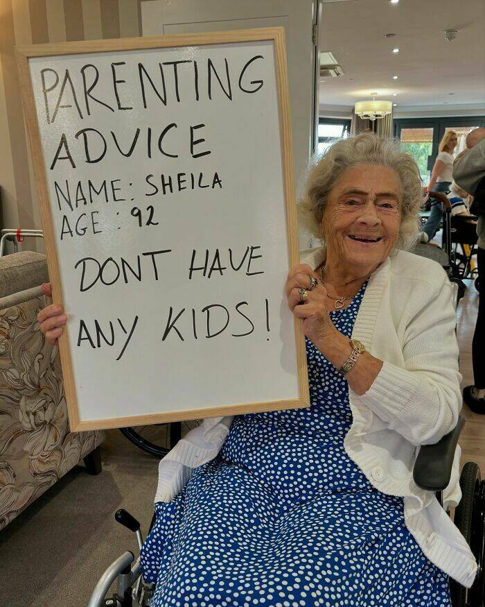 Life Advice From Our Elders