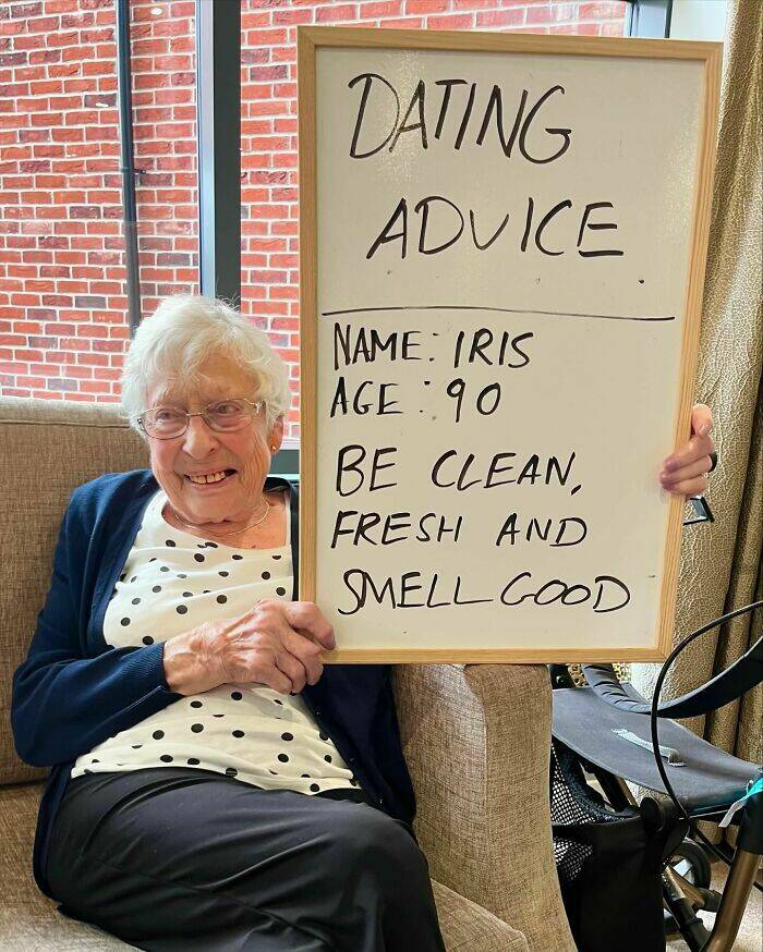 Life Advice From Our Elders