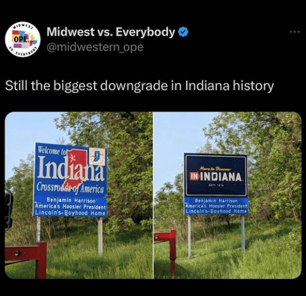 Ope, It’s Midwest Memes!