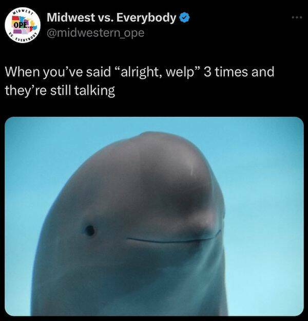 Ope, It’s Midwest Memes!