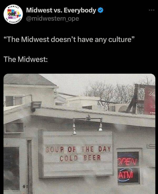 Ope, It’s Midwest Memes!